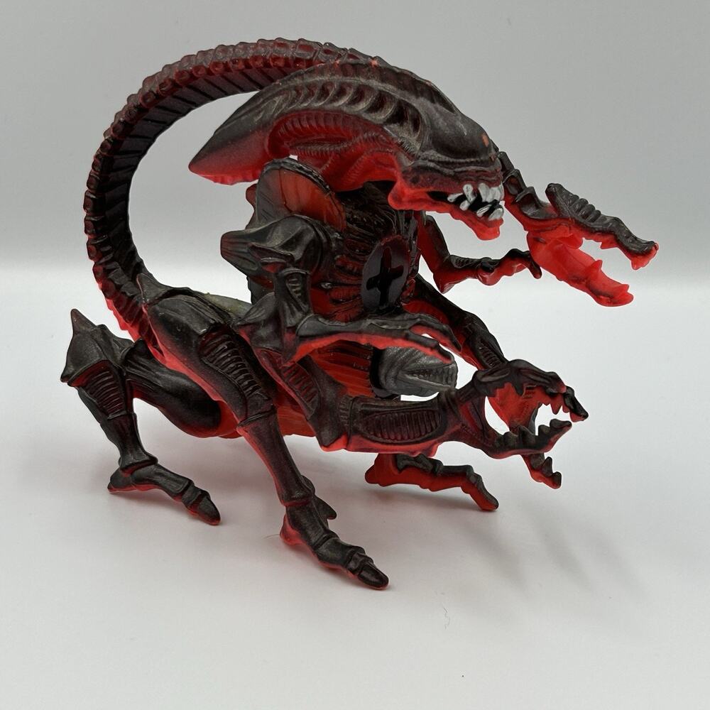 Vintage 1993 Kenner Aliens 3 Killer Alien Crab Scorpion Action Figure Toy VTG